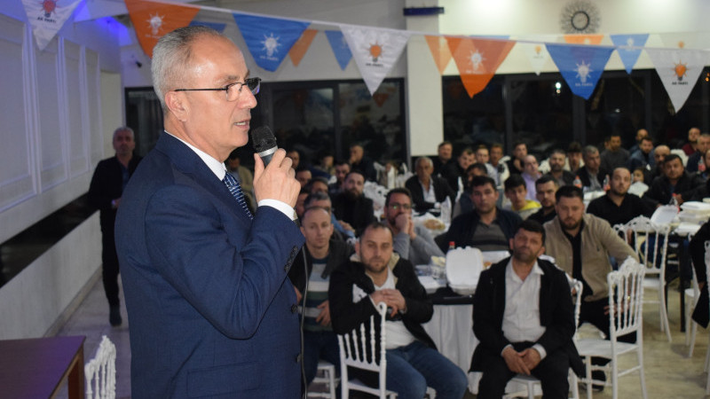 MADENCİLER “KARANLIKTAN AYDINLIĞA İBRAHİM SEZER” 