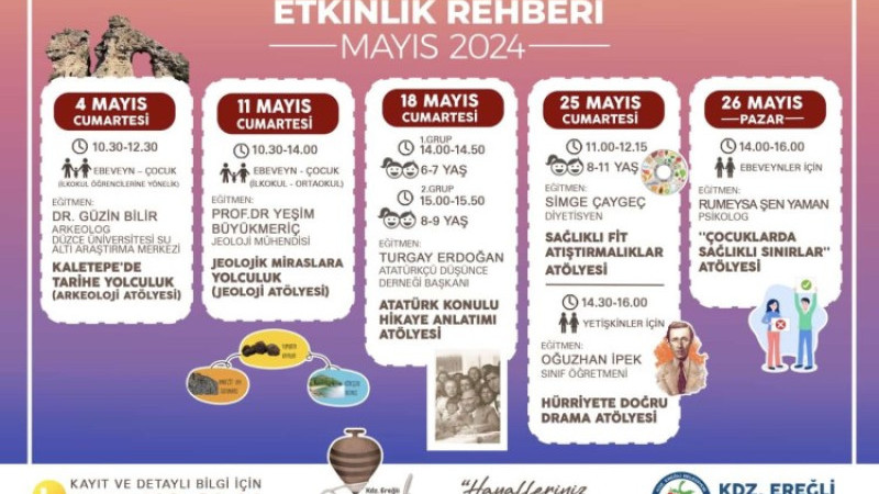 Oyuncak Müzesi mayıs ayı programı açıklandı