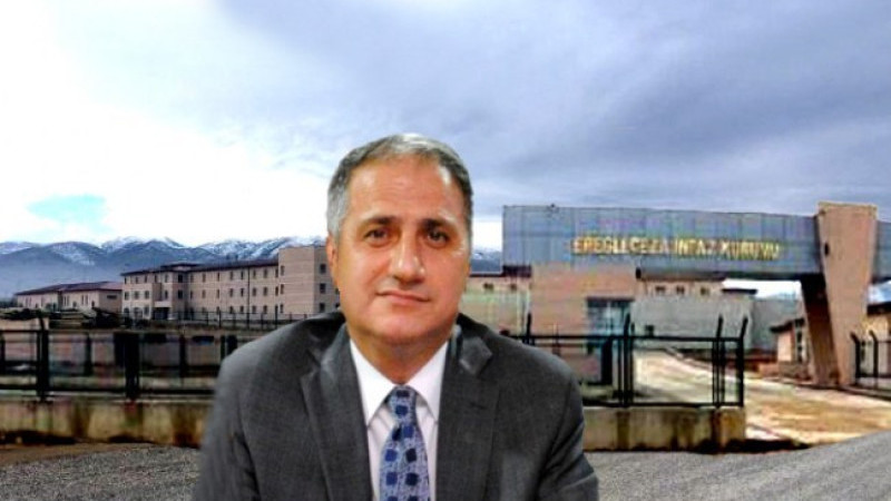 Kdz. Ereğli  Yeni Cezaevi'nin İhalesi Yapıldı..