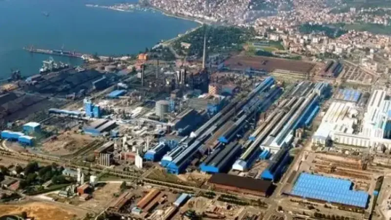 ERDEMİR temettü tarihi ve miktarı kesinleşti