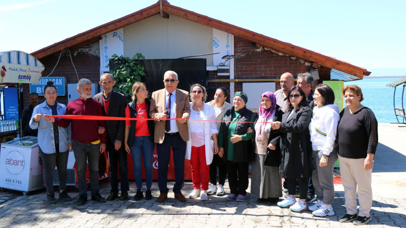 SAHİL GÖZLEMECİLERİ YENİDEN AÇILDI.