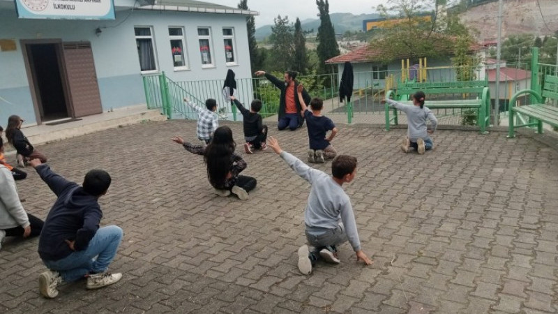 Ereğli Belediyesi'nden, Romacted Projesi 