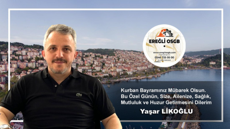 İş İnsanı Yaşar Likoğlu Bölge Halkının Kurban Bayramını Kutladı
