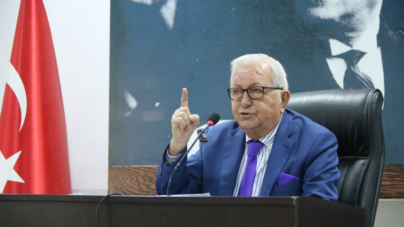 Posbıyık, 'Ben keyiften mi yer satmak istiyorum.'