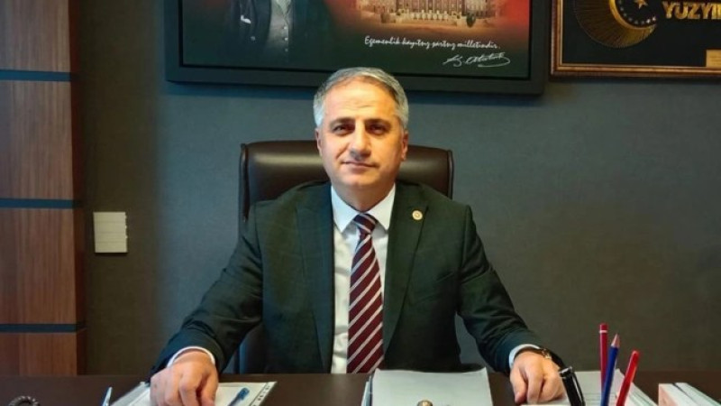 Milletvekili Bozkurt'tan Ramazan Bayramı mesajı