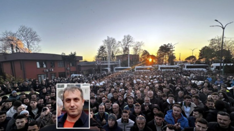 Erdemir'de işe girmek için 8 bin başvuru!...