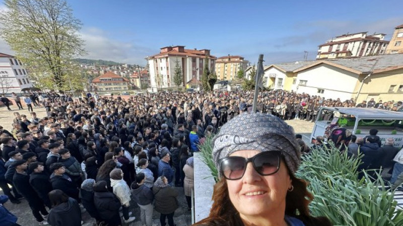 Kdz. Ereğli, Alaplı ve Kandilli, Vahide Hoca'ya Ağladı!...