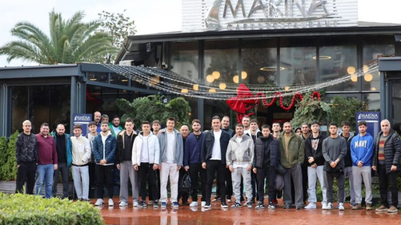 Kdz.Ereğli Belediyespor’a Maç Öncesi Moral Kahvaltısı