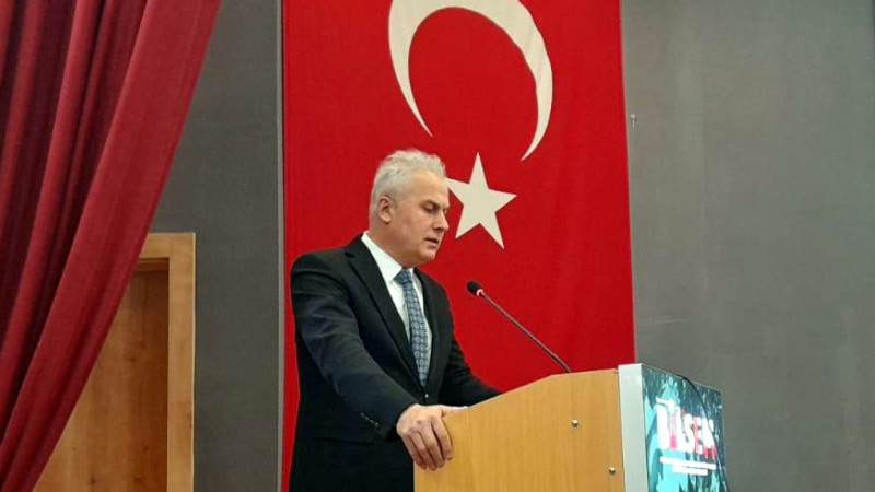 Kdz. Ereğli'de Uyuşturucu İle Mücadele Tedbirleri Semineri..