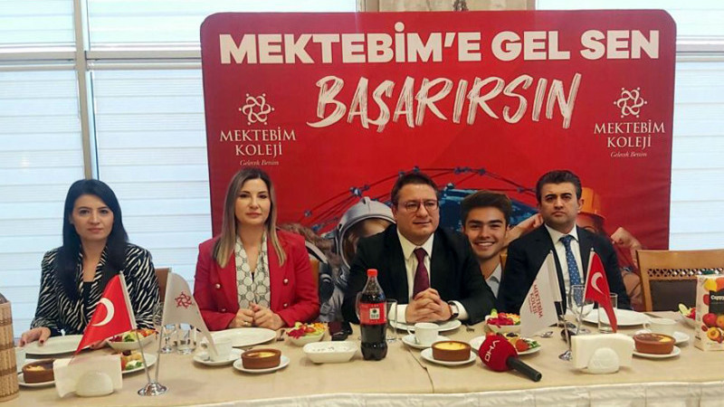 En Kaliteli Eğitimi Sunmak İçin Buradayız..