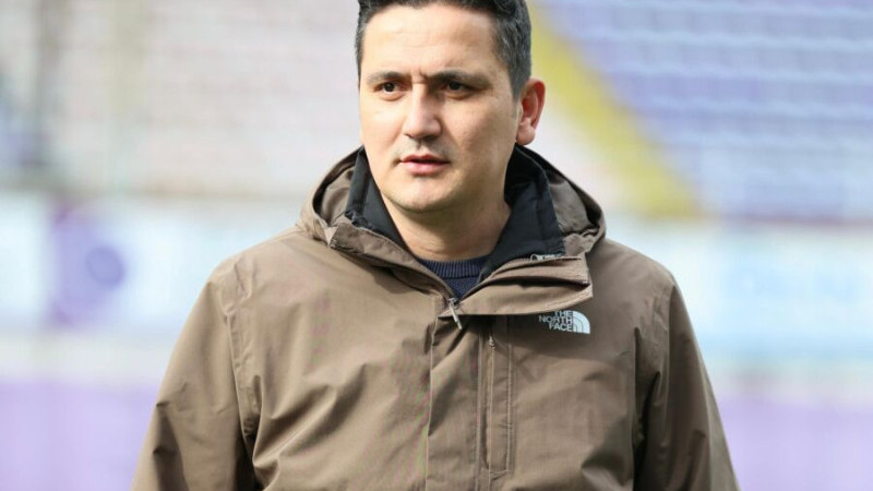 Yılmaz “Siz bize inanın, destek verin, tek hedefimiz Play – Off”