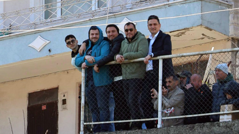 Kdz.Ereğli Belediyespor Başkanı Yılmaz 'Biz büyük bir aile olduk'