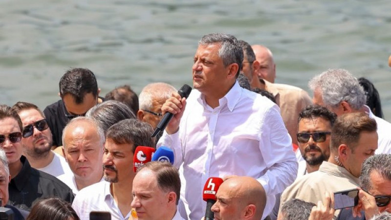 Zonguldak'taki CHP'nin görevden alma operasyonları ortalığı karıştırdı..