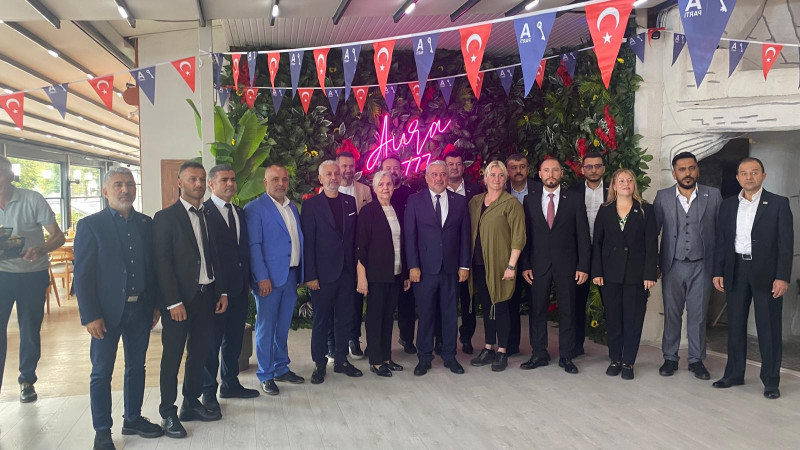 Kdz.Ereğli'nin Anahtarı Ayhan Taşdelen'nde..