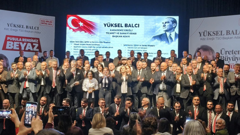 Gelin Bu 4 Yıllık Dönemde Benim Değil, Şehrin Hikâyesini Yazalım