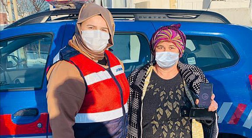 Kadın Acil Destek Uygulama bilgilendirmesi devam ediyor