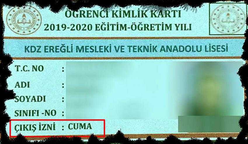 Yeşil Kart 25 TL, Kırmızı Kart 5TL