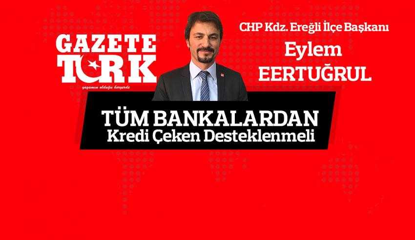 Halkın ihtiyacı olan para, kira,  elektrik, su, doğalgaz...
