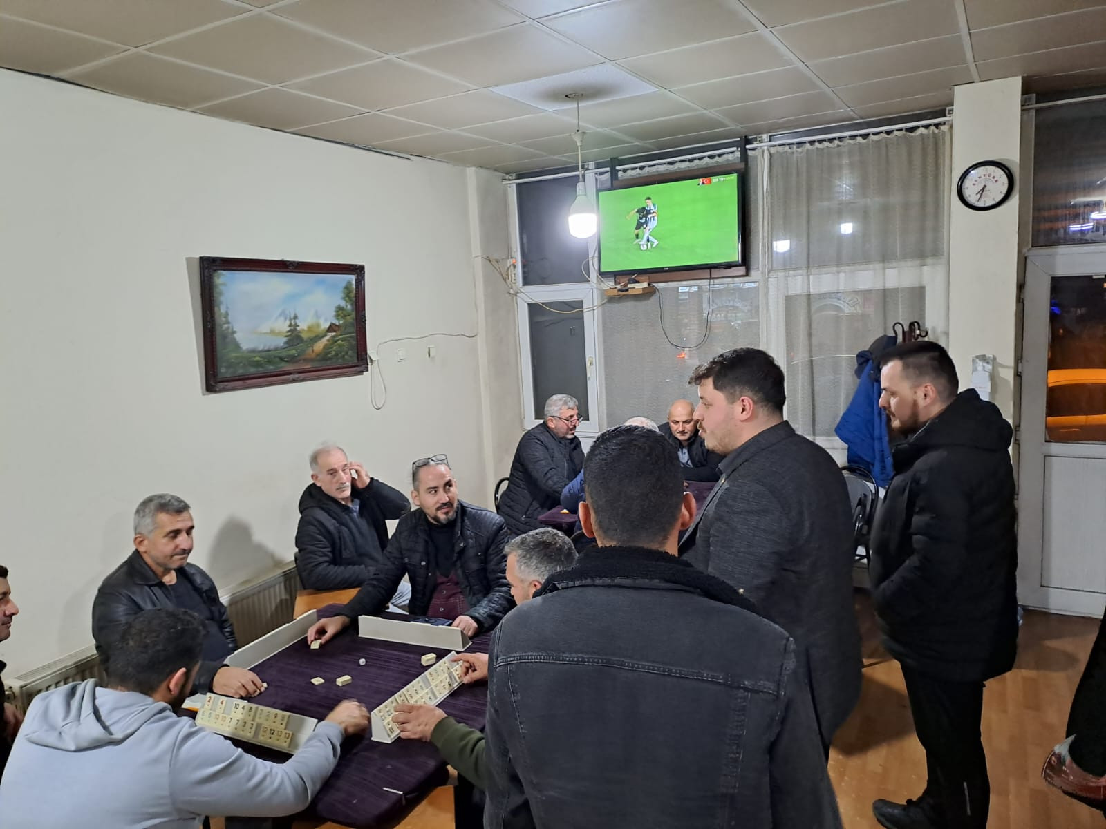 Emre Karaarslan Hedefim Ereğli’yi ticaret merkezi yapmak.