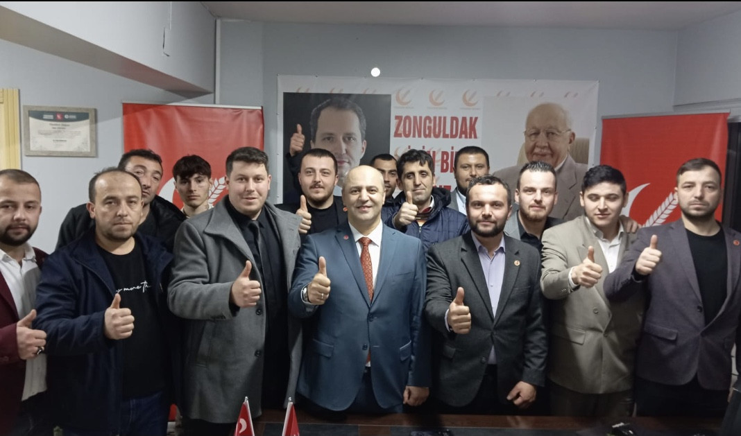 Emre Karaarslan Hedefim Ereğli’yi ticaret merkezi yapmak.