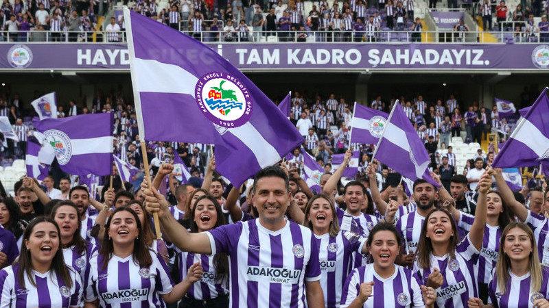 Başkan Yılmaz'dan son maça tam kadro çağrısı!