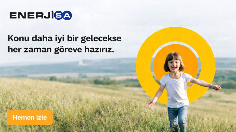 Enerjisa her zaman göreve hazır