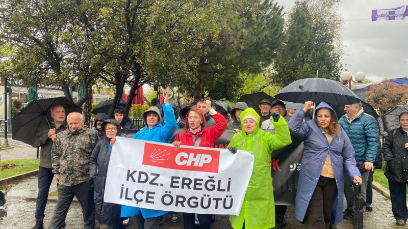 1 Mayıs’ta bir aradayız.