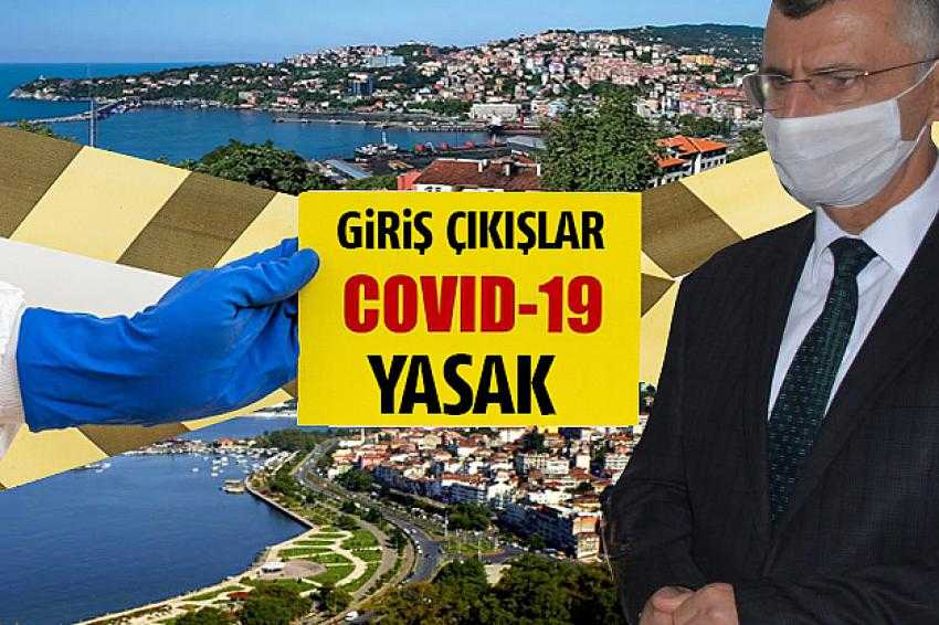 İlçeler arası geçişler artık keyfi olmayacak...